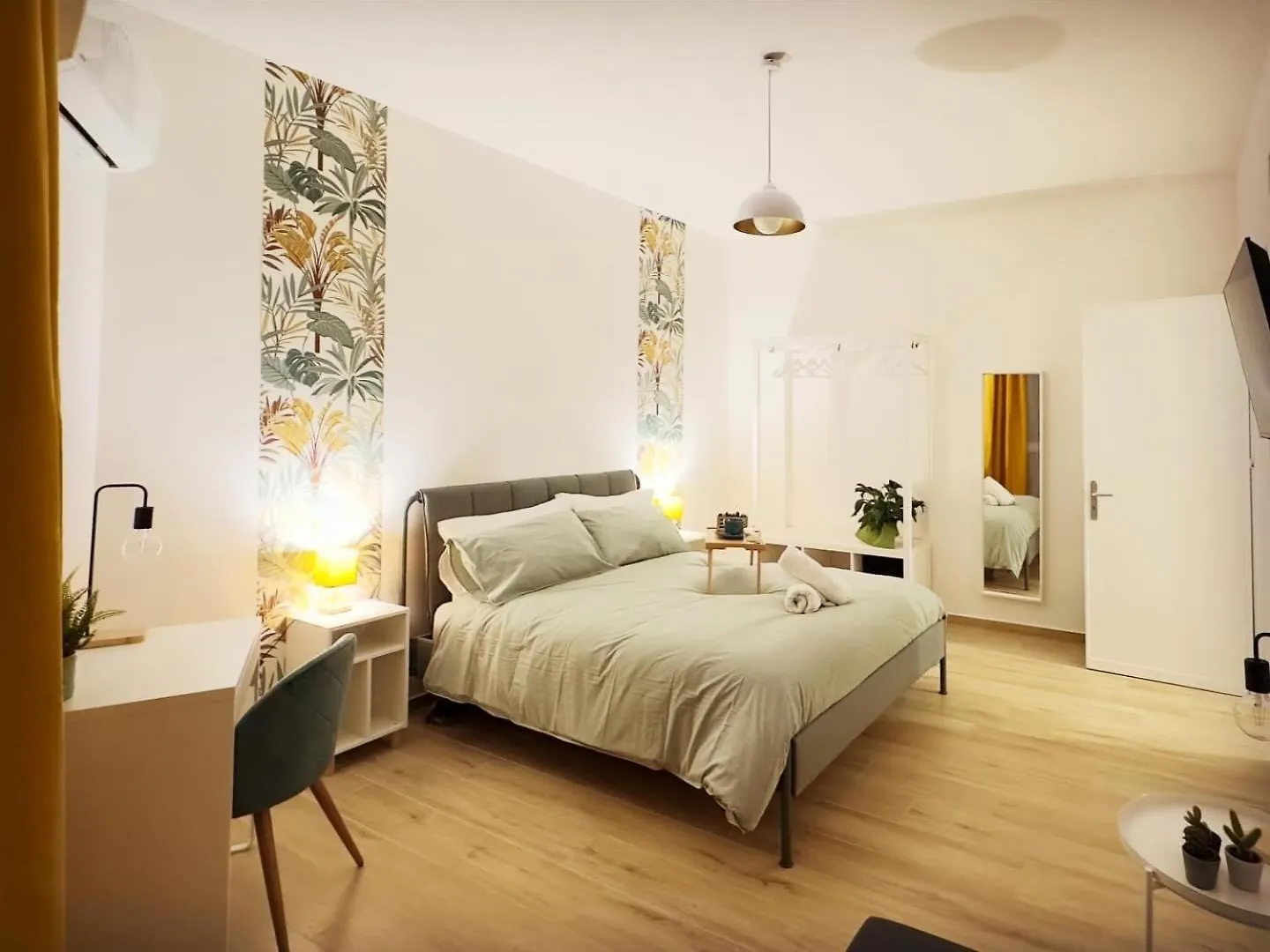 Apartment Light Holiday Home Palermo
