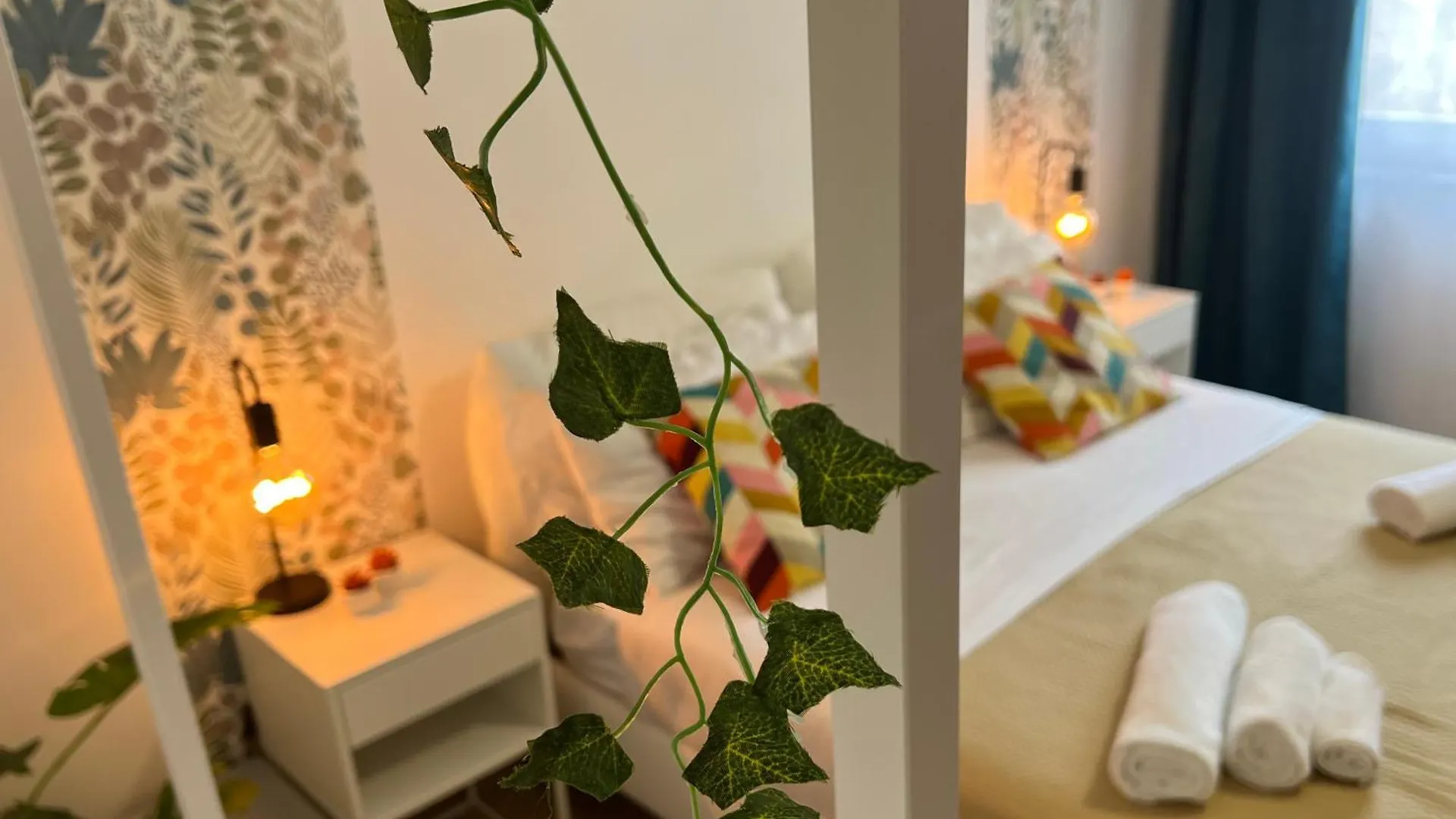 Light Holiday Home Palermo