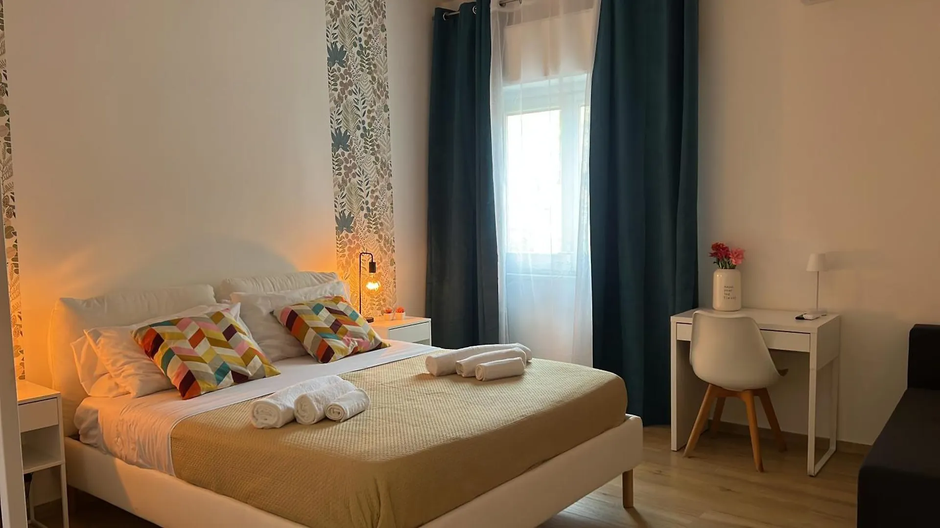 Light Holiday Home Palermo Italy