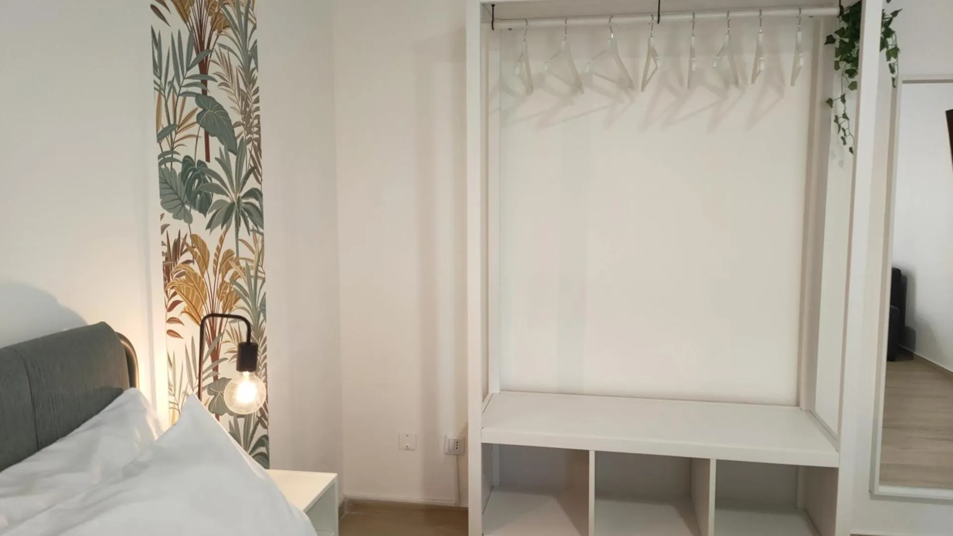 Light Holiday Home Palermo Apartment