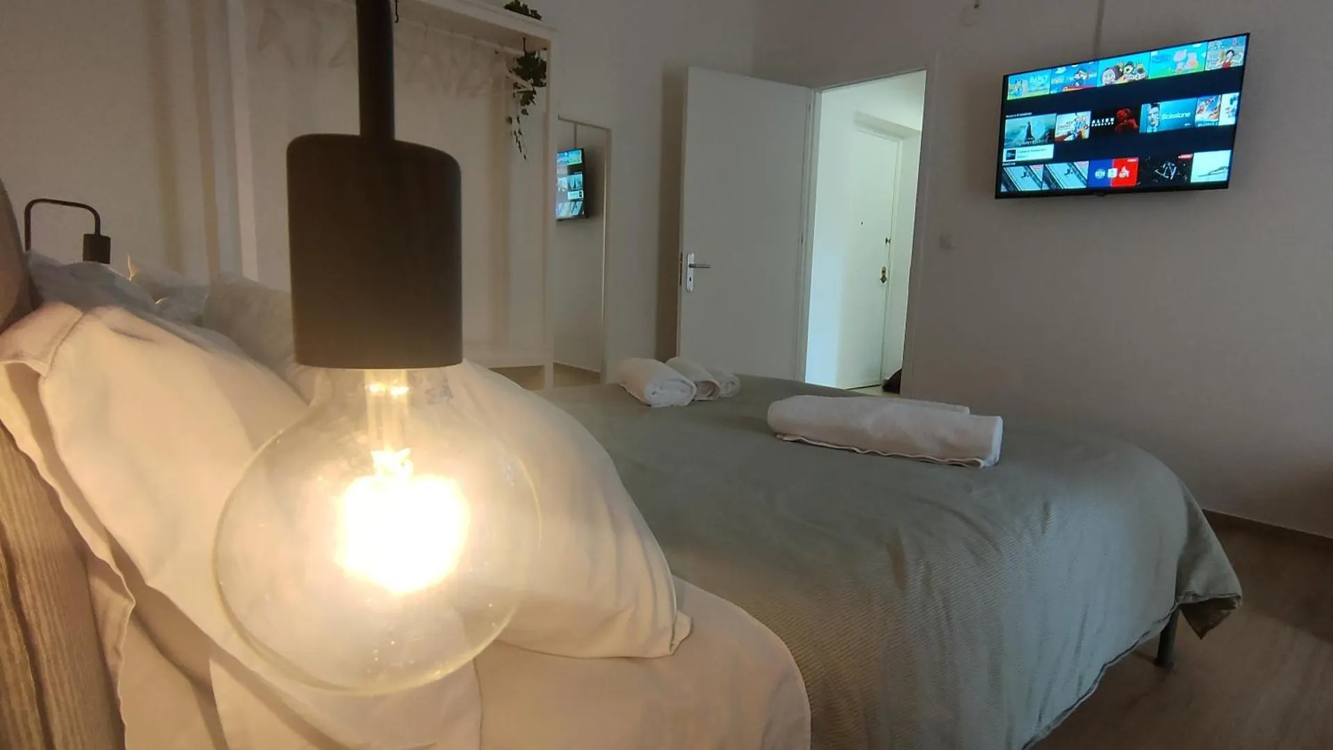 Light Holiday Home Palermo Italy