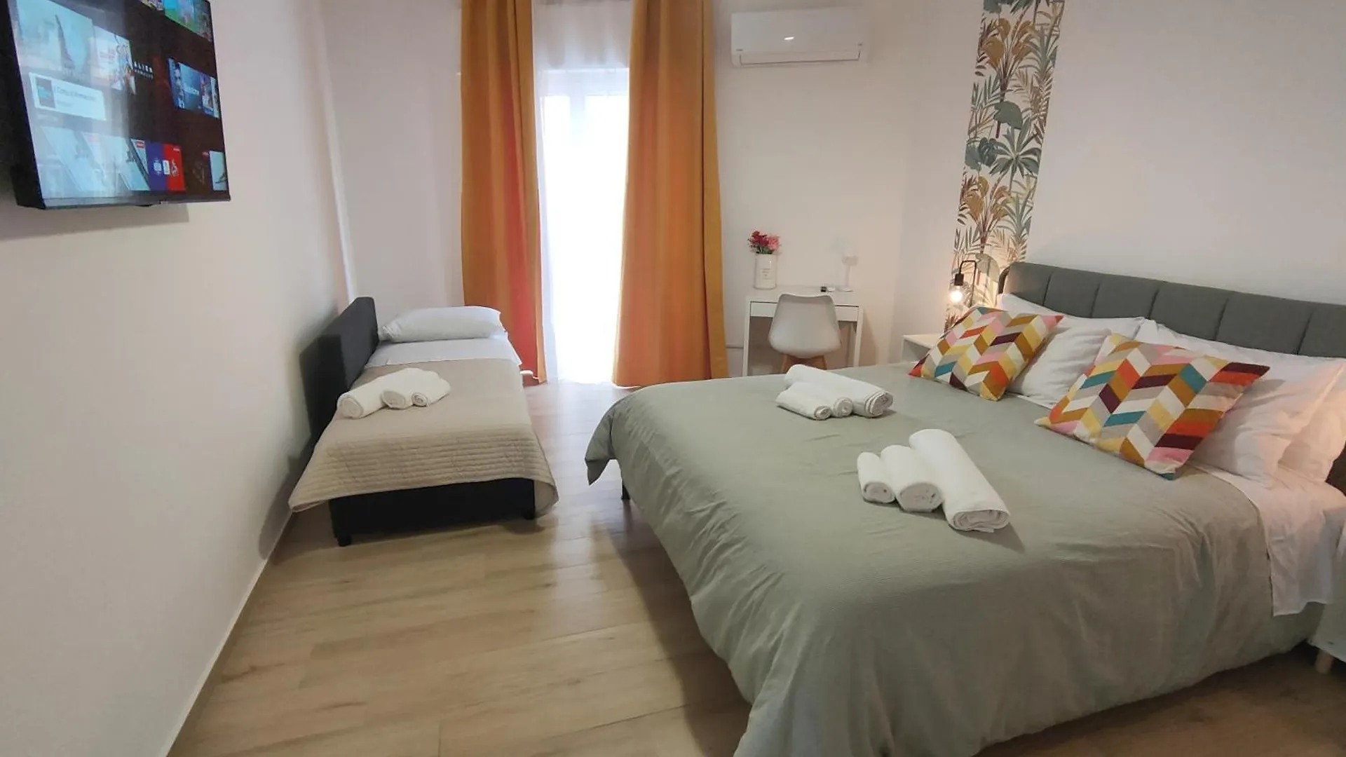 Apartment Light Holiday Home Palermo