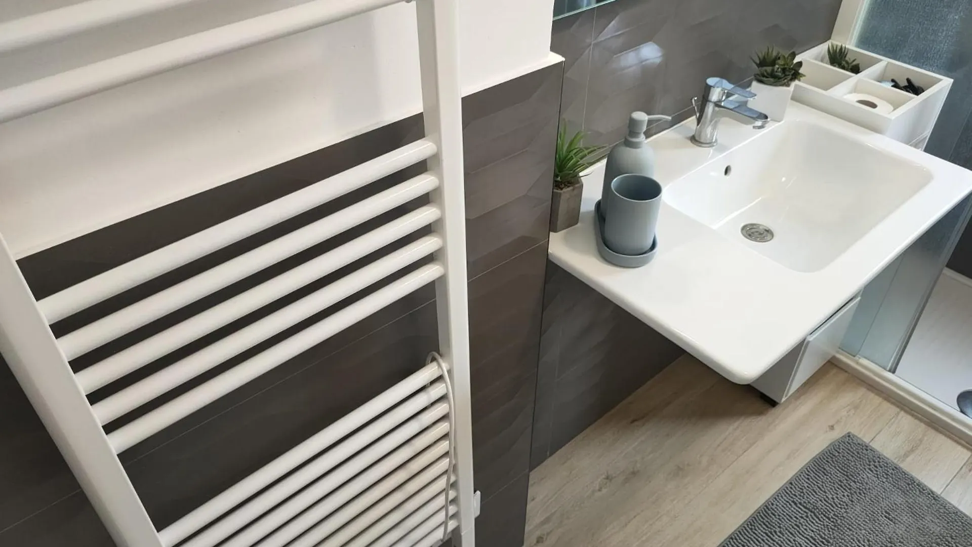 Apartment Light Holiday Home Palermo Italy
