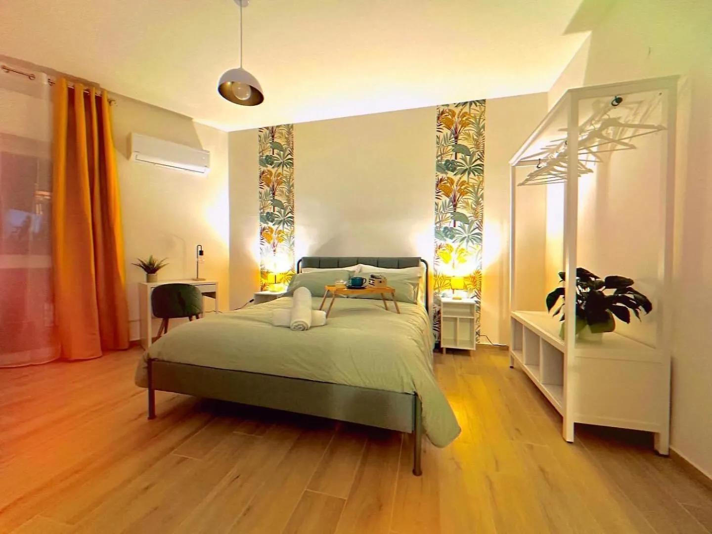 Light Holiday Home Palermo Lejlighed