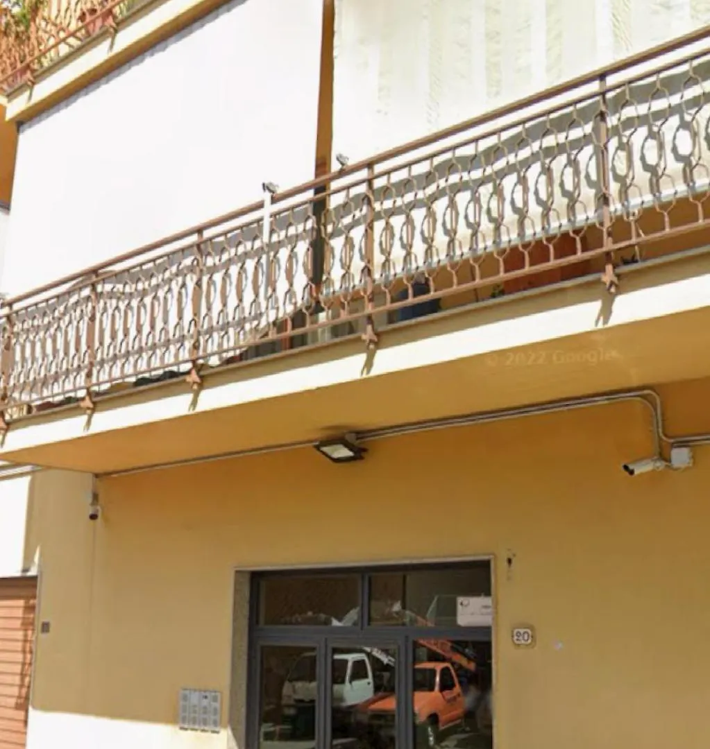 Apartment Light Holiday Home Palermo