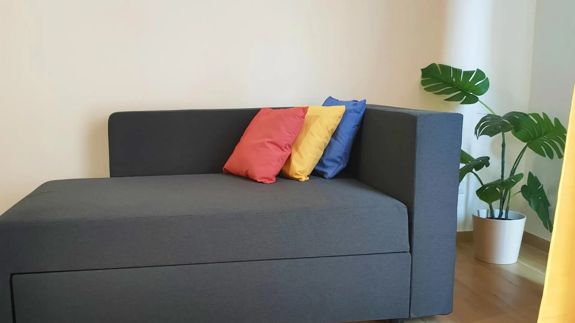 Lejlighed Light Holiday Home Palermo