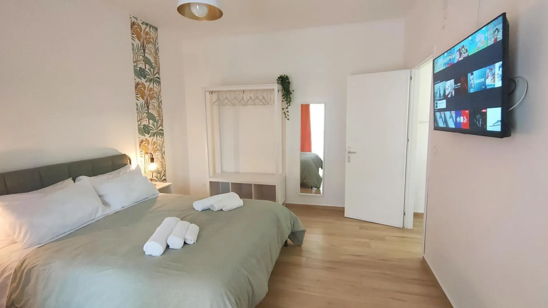 Light Holiday Home Palermo Lejlighed
